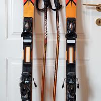 Sci Rossignol Racing X 160cm