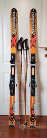 Sci Rossignol Racing X 160cm