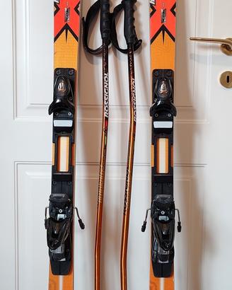 Sci Rossignol Racing X 160cm