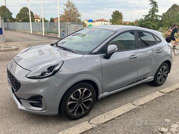 Ford Puma 1.0 EcoBoost Hybrid 125 CV S&S aut. ST-L