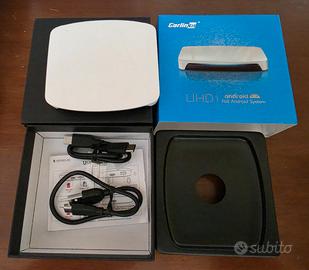 Carlinkit Tbox UHD Android 13