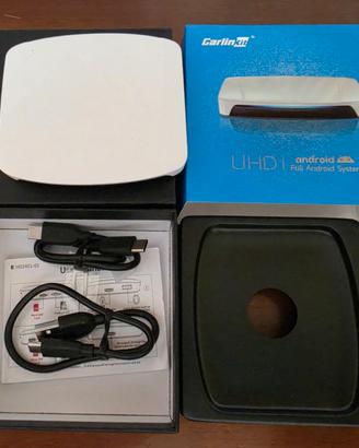 Carlinkit Tbox UHD Android 13