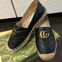 Espdrillas Gucci