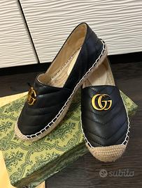 Espdrillas Gucci