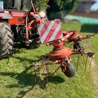 Voltafieno Ranghinatore Kuhn 2 in 1