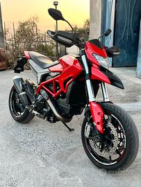 Ducati hypermotard 821