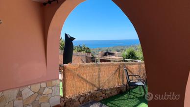 EdenRock vista mare 4 posti letto (Chia/Pula)