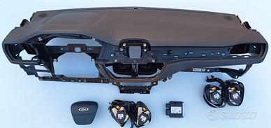 kit airbag Ford Focus MK4 2021
