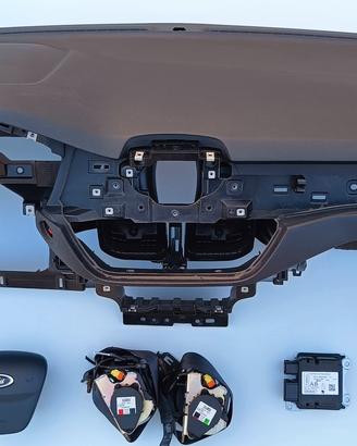 kit airbag Ford Focus MK4 2021