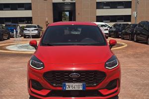 Ford Fiesta 1.0 EcoBoost Hybrid 125 CV (92 kW) ST-