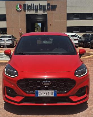Ford Fiesta 1.0 EcoBoost Hybrid 125 CV (92 kW) ST-
