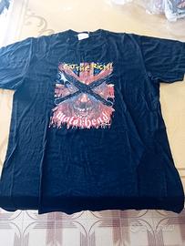  Motorhead T-shirt da collezione originale 1987