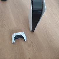 Ps5 fat Digital + 1 joystick 