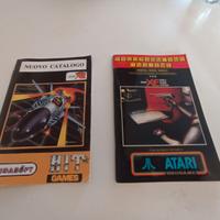 Manuale programmi Atari