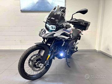 BMW F 850 GS Abs