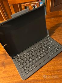 Logitech custodia con tastiera per ipad