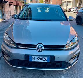 GOLF VII Restyling R line 1.6 tdi Executive 115 CV