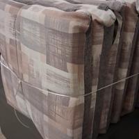 set di 6 cuscini per sedie 40x40 