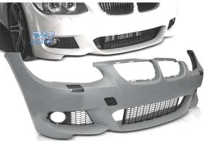 PARAURTI ANTERIORE BMW E92 93 10-14 LOOK M