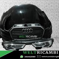 Musata completa audi a3 anno 2019