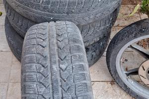 Wv ruote complete di pneumatici e cerchi 185/65R15
