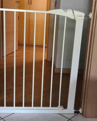 cancelletto per animali e bambini 