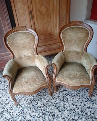 poltroncine 