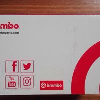 Kit brembo pastiglie freno ford ka 1 serie