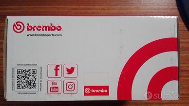 Kit brembo pastiglie freno ford ka 1 serie