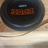 Subwoofer