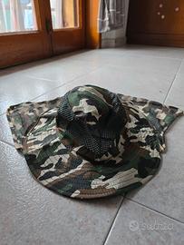 cappello pesca militare 