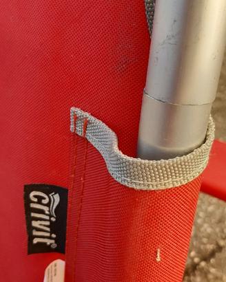 Carrello spiaggina