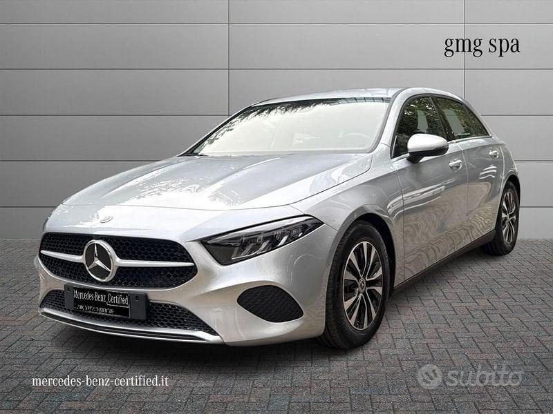 Mercedes Classe A (W177)