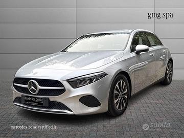 Mercedes-Benz Classe A A 180 d Advanced auto