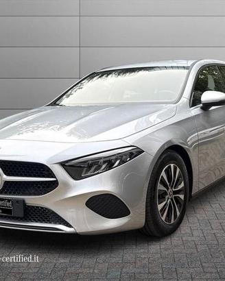 Mercedes-Benz Classe A A 180 d Advanced auto