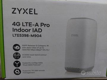 Modem Zyxel 4G LTE