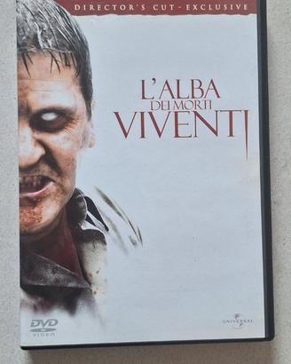 L'alba dei morti viventi DVD