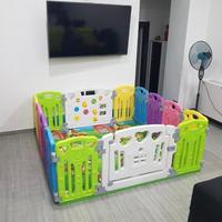 Recinto Colorato Bambini Box