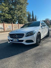 Mercedes c 220