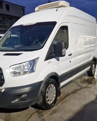 FORD TRANSIT FRIGO ATP FRAX PRESA RETE 2.0 TDCI 17