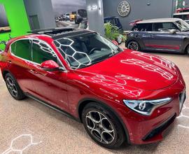 Alfa Romeo Stelvio 2.2 Turbodiesel 180 CV AT8 Q4 E