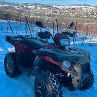 Polaris Sportsman 570 SP - 2017 - Omologato