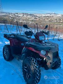 Polaris Sportsman 570 SP - 2017 - Omologato