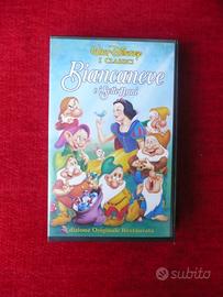 Video Cassette Cartoni Animati.(6)