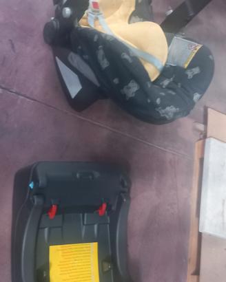 seggiolino per auto per bambini da 0 a 13 kg