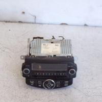 Autoradio stereo Opel Corsa E 2016