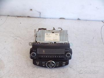 Autoradio stereo Opel Corsa E 2016