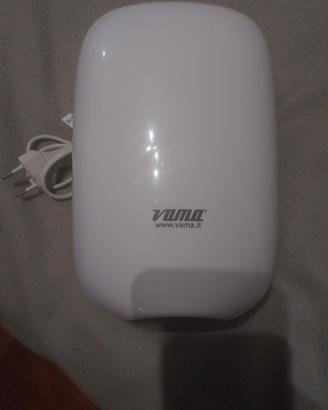 asciugamani elettrico 