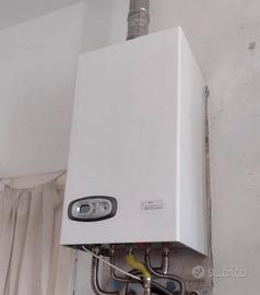 caldaia ferroli divatech D ln c24