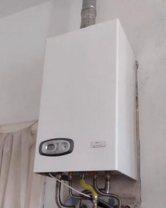 caldaia ferroli divatech D ln c24